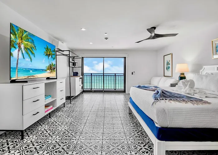 Seaside At Anna Maria Island Inn