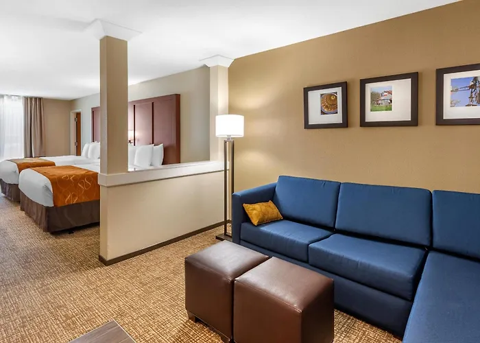 Comfort Suites Midland West
