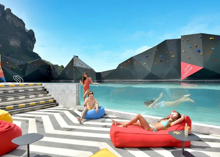 COSI Krabi Ao Nang Beach - SHA Plus