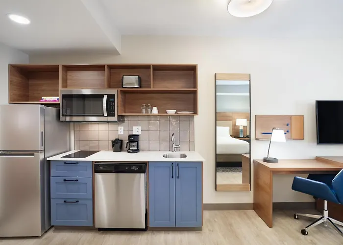 Candlewood Suites - Asheville Downtown By Ihg