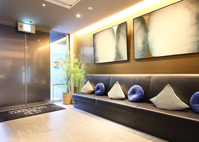 Dynasty Hotel & Resort Osaka