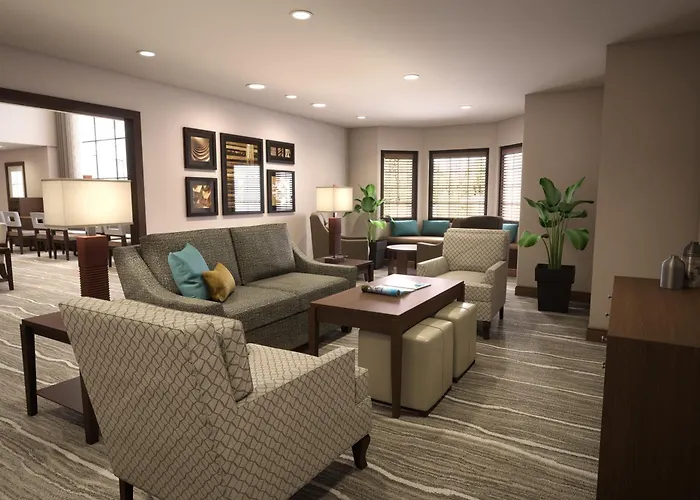 Staybridge Suites - Southgate - Detroit Area By Ihg