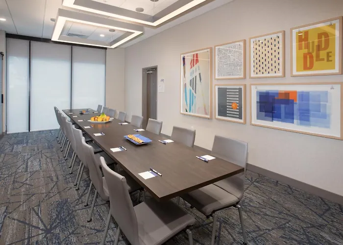Holiday Inn Express & Suites - Burley By Ihg