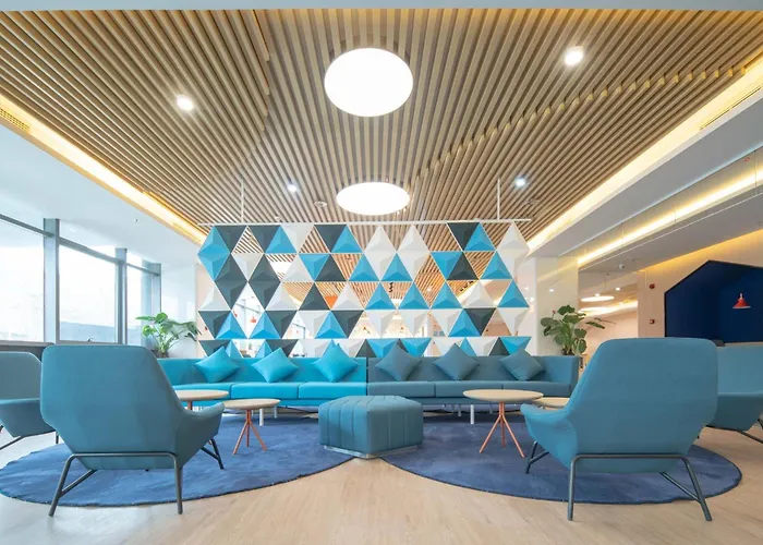 Holiday Inn Express Nanjing Happy Valley By Ihg