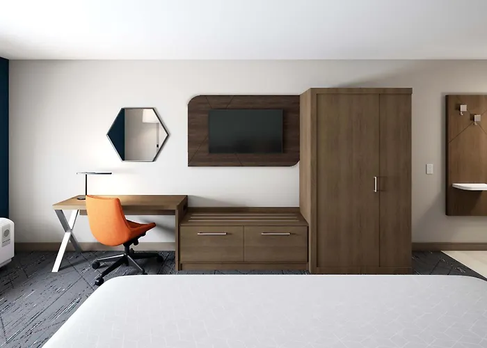 Holiday Inn Express - White Marsh By Ihg