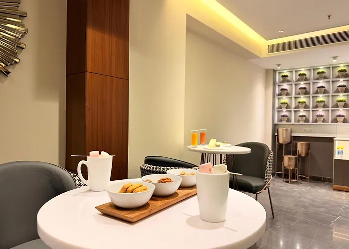 The Prime Delhi A Luxe Collection Hotel, New Delhi City Centre
