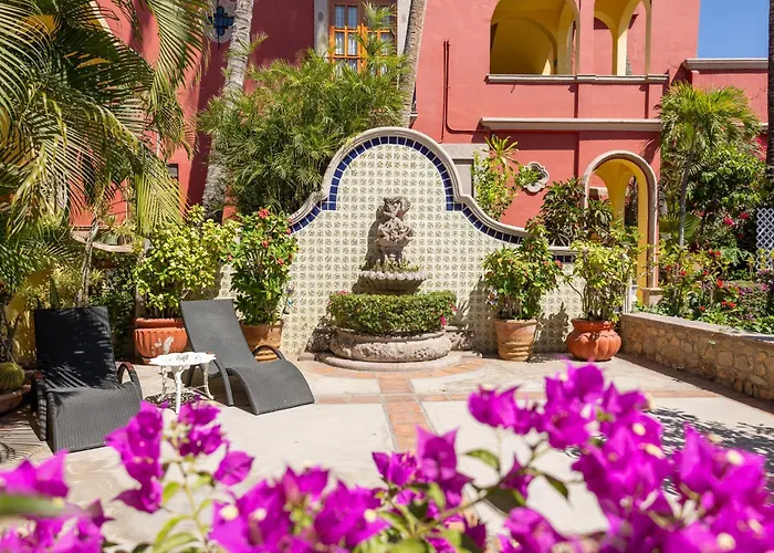 Collection O Casa Bella Hotel Boutique, Cabo San Lucas