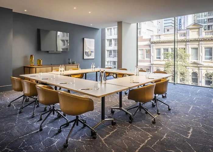 Voco Auckland City Centre By Ihg