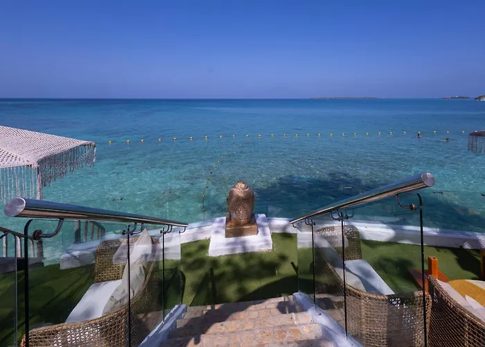Bora Bora Beach Club Cartagena