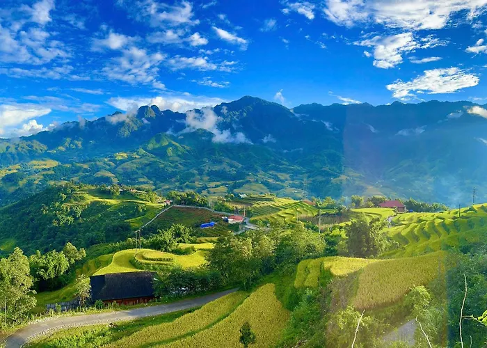 Sapa Rosie House & Spa - Mountain Retreat