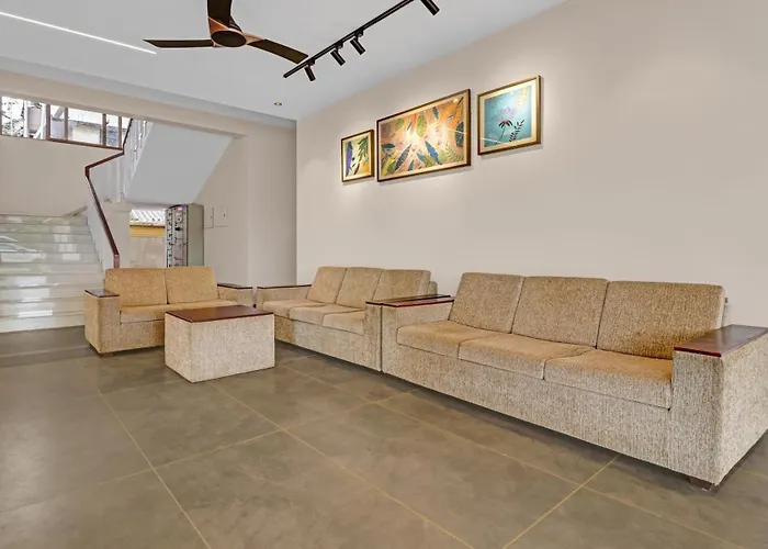 Treebo Grand Vistara Airport Suites, 500M From Cochin International Airport