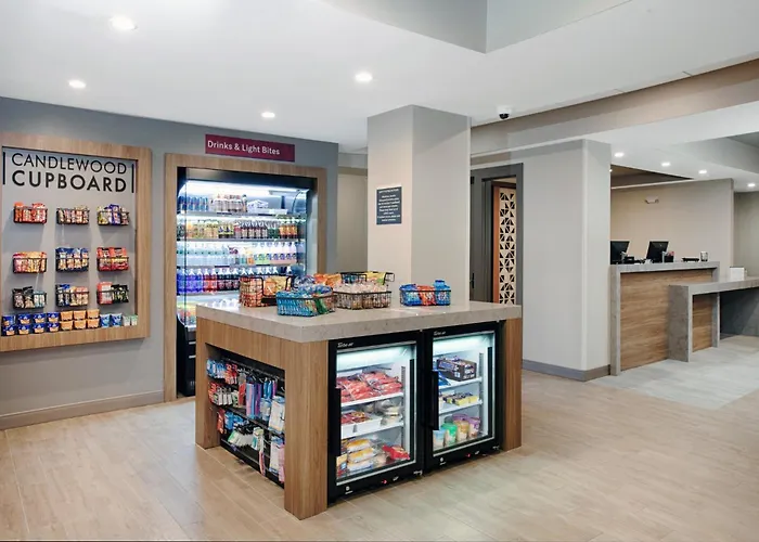 Candlewood Suites Detroit Sterling Heights By Ihg