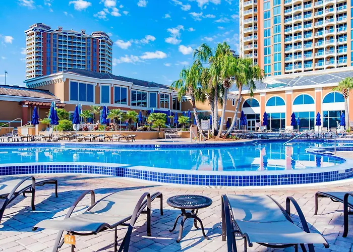 Portofino Island Resort #2-1002
