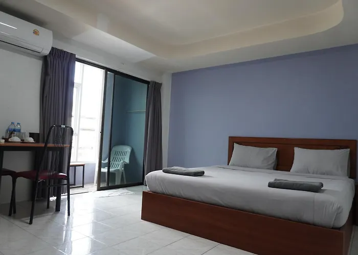 Kamalaburi Guesthouse