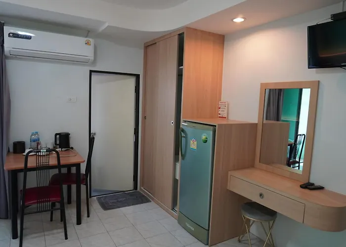 Kamalaburi Guesthouse