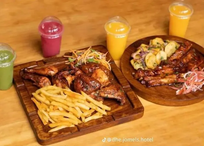 Dhe Jomels Hotel