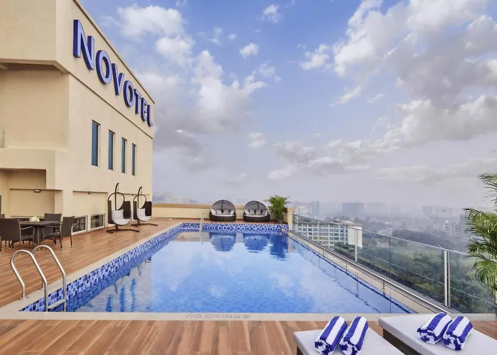 Novotel Mumbai International Airport