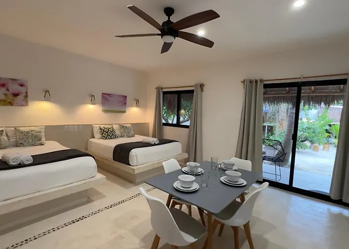 Valentina Holbox By Las Flores Vacation Rentals