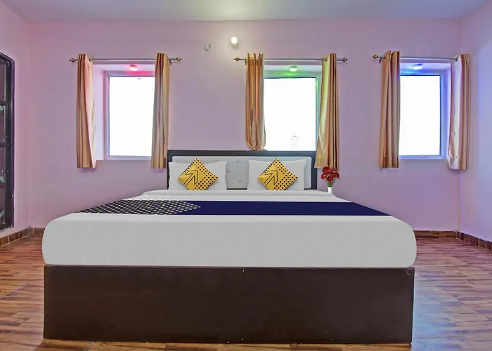 Hotel O Roshan