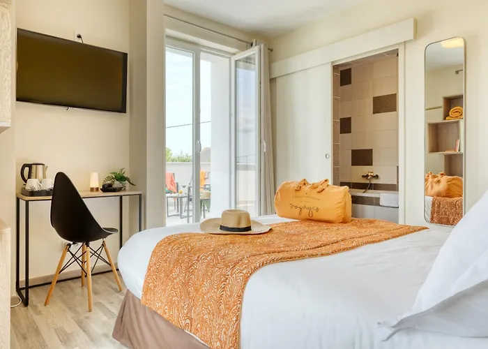 Hotel L'Oree Des Plages