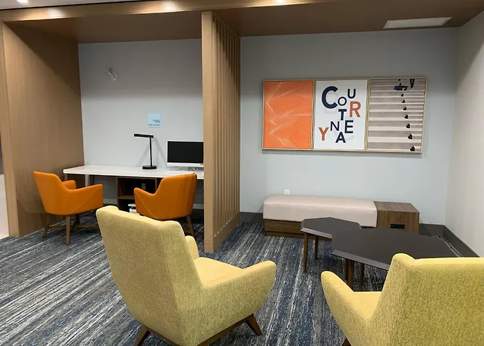 Holiday Inn Express & Suites Courtenay - Comox By Ihg