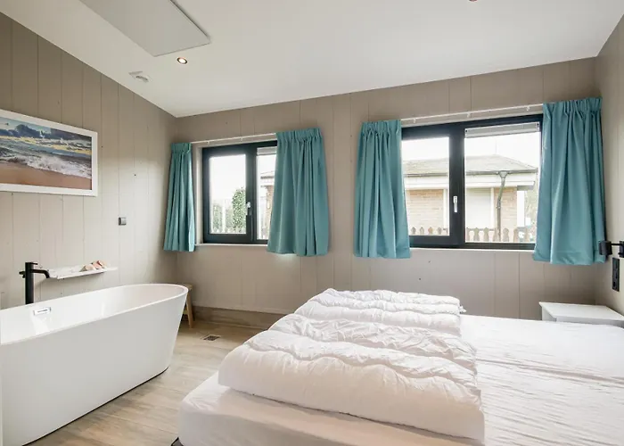 Vakantiehuis Zonnig Zuid - Julianadorp Aan Zee