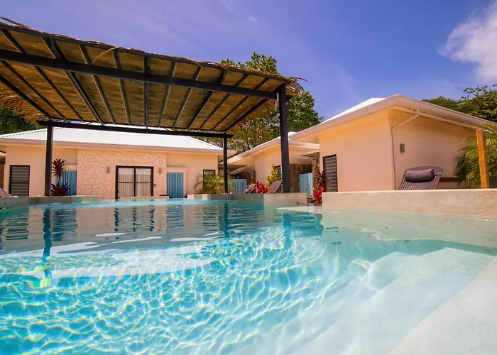 Villas Vr Beachwalk Avellanas