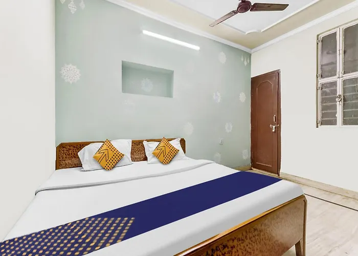 Spot On Suraj Palace