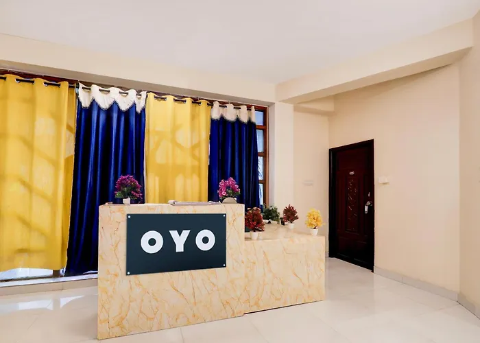 Super Hotel O New Hotel Banjara Suites