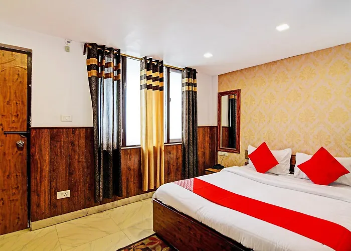 Hotel O Shanti Palace