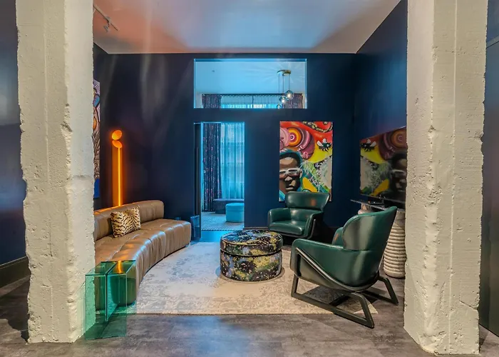The Radical Asheville, Tapestry Collection By Hilton