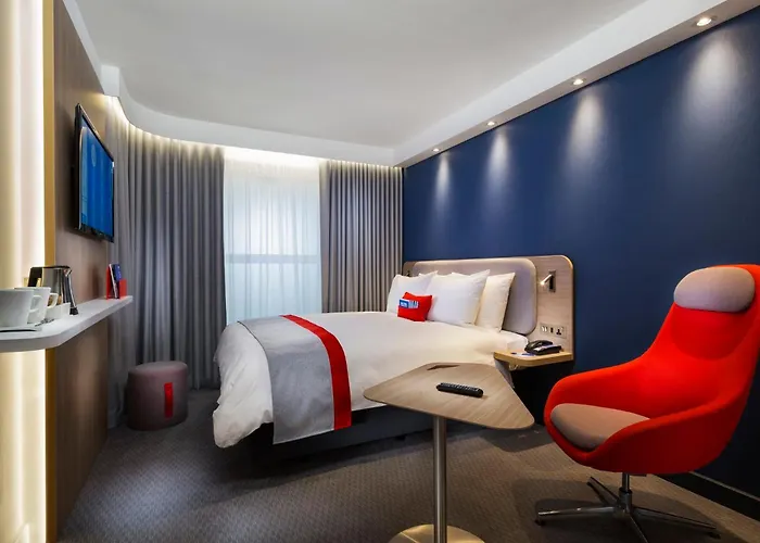 Holiday Inn Express Heilbronn By Ihg