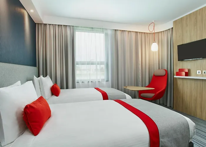 Holiday Inn Express Heilbronn By Ihg
