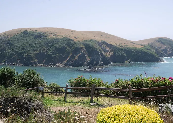 Scp Mendocino Coast Lodge