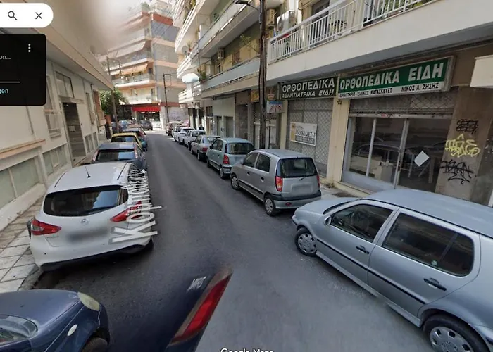 Thess Stay Apartment 90M2