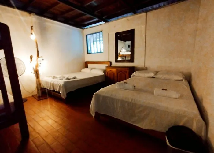 Hospedaje Kairos Capurgana