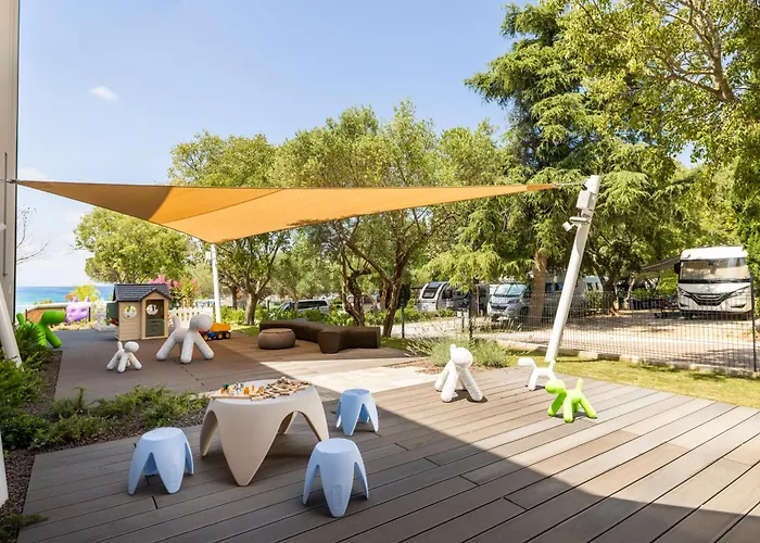 Maistra Camping Amarin Pitches