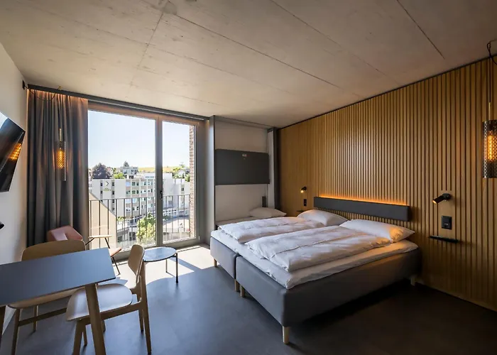 Zleep Hotel Zuerich-Kloten