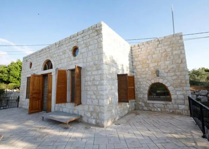 Abdelli Terraces In Batroun