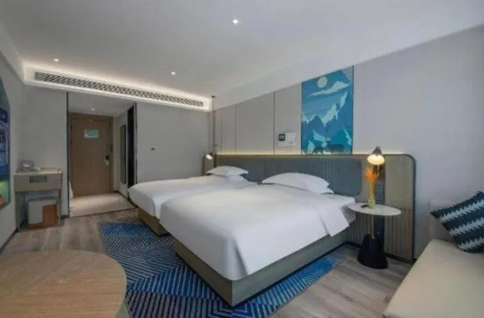 Echarm Hotel Lhasa Potala Palace