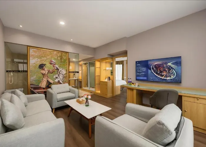 Vienna Hotel Guizhou Zunyi Medical School