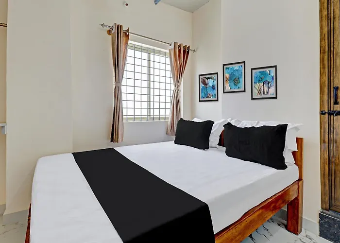 Hotel O Nandi Grand In