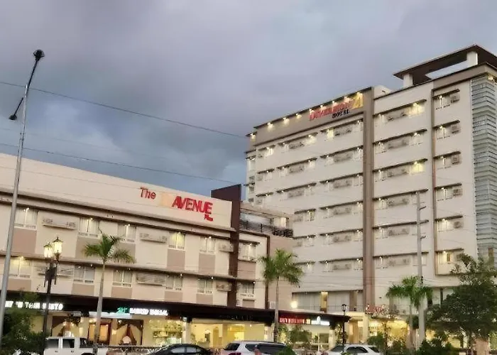 Diversion 21 Hotel