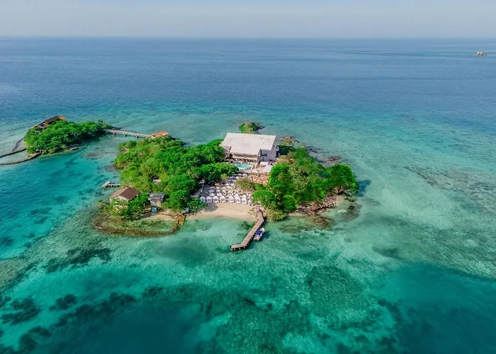 Pao Pao Hotel Islas del rosario
