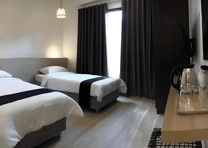 Pakchong Center Poshtel