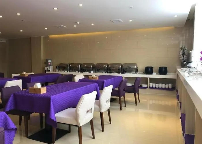 Lavande Hotels-Lasa Railway Station