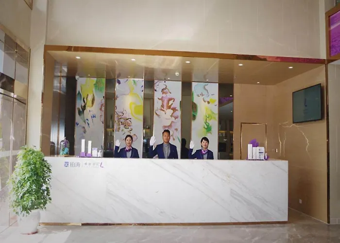 Lavande Hotels-Lasa Railway Station