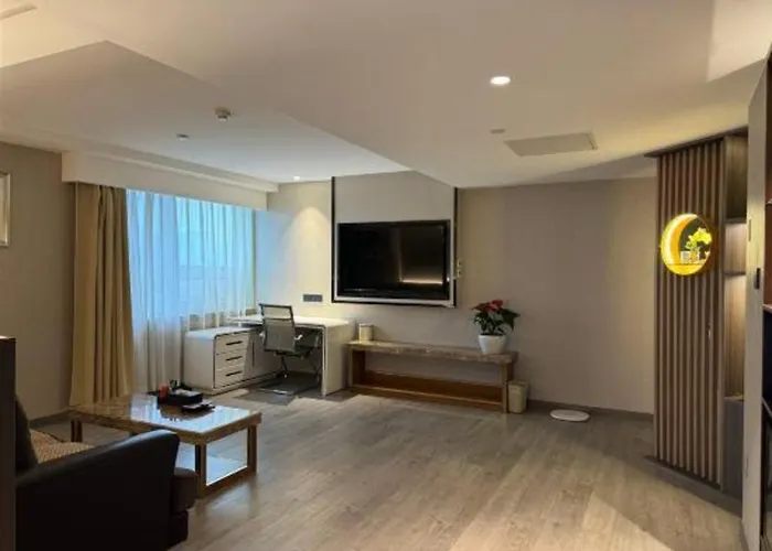 Yuquan Simpson Hotel