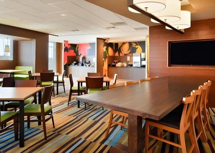 Fairfield By Marriott Inn & Suites Chillicothe
