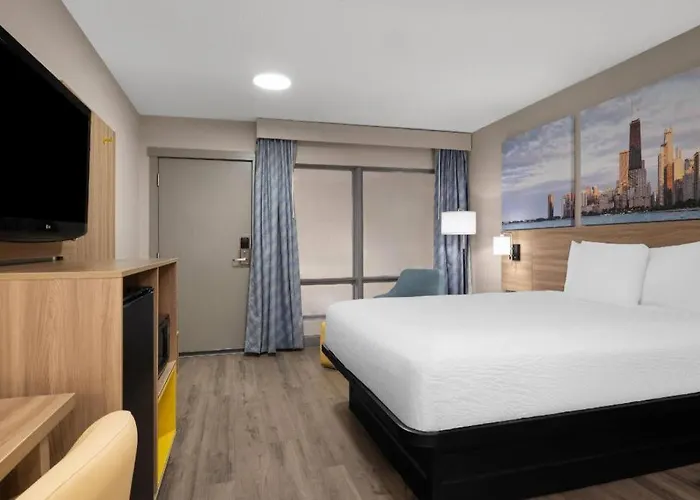 Days Inn By Wyndham St. Charles Il